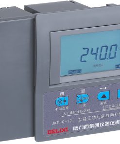 JKF5C Bộ điều khiển bù tự động công suất phản kháng thông minh