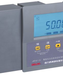 JKF6C Bộ điều khiển bù tự động công suất phản kháng thông minh
