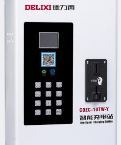 CDZC-10-Y Trạm sạc xe điện thông minh (LCD)