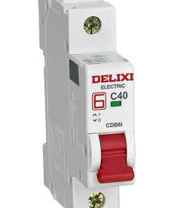 CDB6i aptomat tép (MCB)