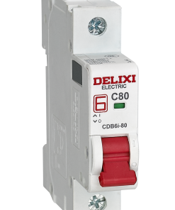 CDB6i-80 aptomat tép (MCB)