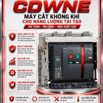 CDWNE Máy cắt không khí cho năng lượng tái tạo