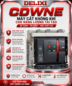 CDWNE Máy cắt không khí cho năng lượng tái tạo
