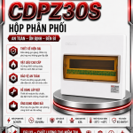 CDPZ30S Hộp phân phối