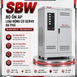 SBW Bộ ổn áp loại động cơ servo ba pha