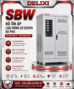 SBW Bộ ổn áp loại động cơ servo ba pha