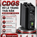 CDGS rơ-le trạng thái rắn