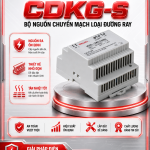 Bộ nguồn chuyển mạch loại đường ray CDKG-S