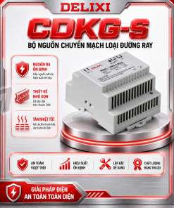 Bộ nguồn chuyển mạch loại đường ray CDKG-S
