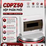 CDPZ50 Hộp phân phối