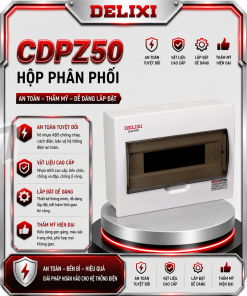 CDPZ50 Hộp phân phối
