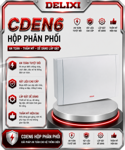 CDEN6 Hộp phân phối
