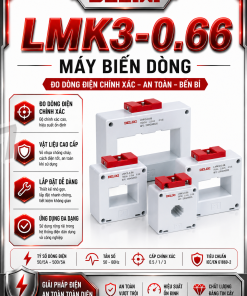 LMK3-0.66 Máy biến dòng