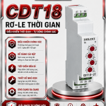 CDT18 rơ-le thời gian