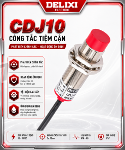 CDJ10 công tắc tiệm cận
