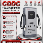 CDDC Trạm sạc EV DC
