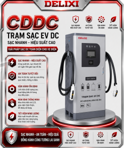 CDDC Trạm sạc EV DC