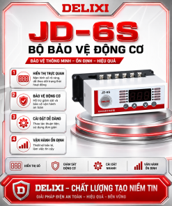 JD-6S Bộ bảo vệ động cơ