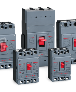 CDM3E Aptomat Vỏ Đúc Điện Tử Delixi Chính Hãng