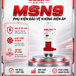MSN9 Phụ kiện bảo vệ không điện áp