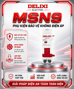 MSN9 Phụ kiện bảo vệ không điện áp
