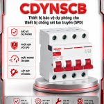 CDYNSCB Thiết bị bảo vệ dự phòng cho thiết bị chống sét lan truyền (SPD)