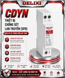 CDYN thiết bị chống sét lan truyền (SPD)