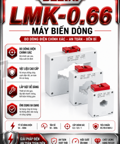 LMK-0.66 Máy biến dòng