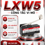 LXW5 Công tắc vi mô