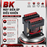 BK Máy biến áp điều khiển