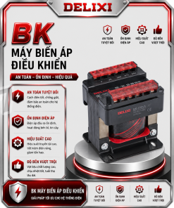 BK Máy biến áp điều khiển
