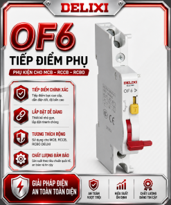 OF6 tiếp điểm phụ