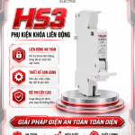 HS3 phụ kiện khóa liên động