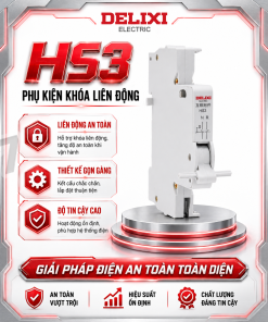 HS3 phụ kiện khóa liên động