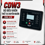 CDW3 Bộ điều khiển thiết bị chuyển nguồn dùng ACB