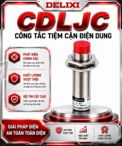 CDLJC Công tắc tiệm cận điện dung