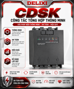 CDSK Công tắc tổng hợp thông minh