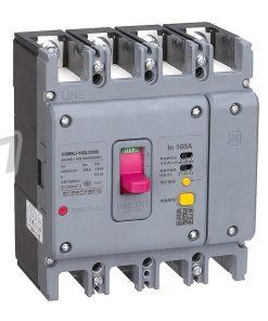 CDM6Li aptomat khối chống rò (MCCB)