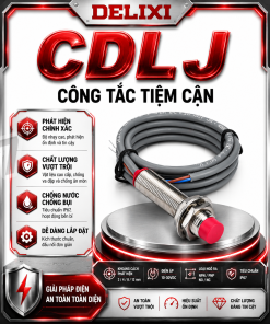 CDLJ công tắc tiệm cận