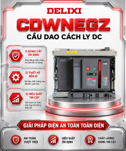 CDWNEGZ cầu dao cách ly DC