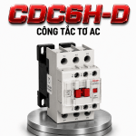 CDC6H-D Công tắc tơ AC