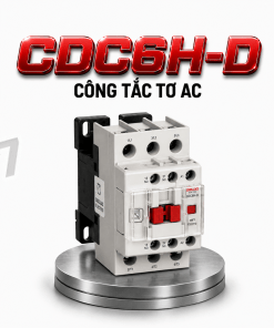 CDC6H-D Công tắc tơ AC