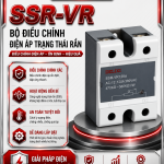 Bộ điều chỉnh điện áp trạng thái rắn SSR-VR