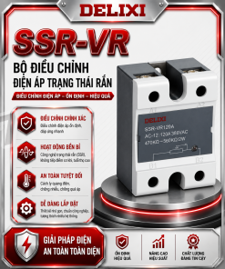 Bộ điều chỉnh điện áp trạng thái rắn SSR-VR