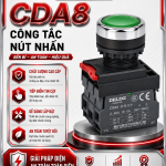 CDA8 Công tắc nút nhấn