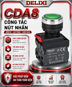 CDA8 Công tắc nút nhấn