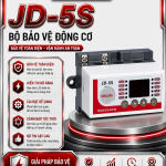 JD-5S Bộ bảo vệ động cơ