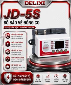 JD-5S Bộ bảo vệ động cơ