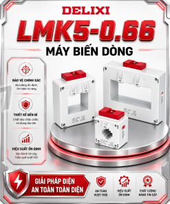 LMK5-0.66 Máy biến dòng