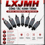 LXJMH công tắc hành trình